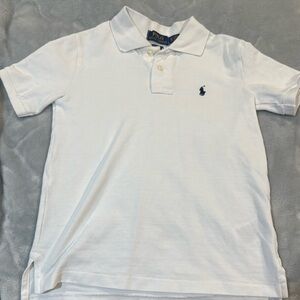 Boys polo Ralph Lauren polo Tee size 8